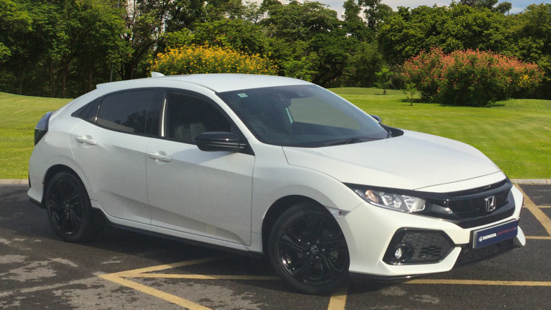 Honda Civic 1.0 VTEC Turbo 126 Sport Line 5dr Petrol Hatchback